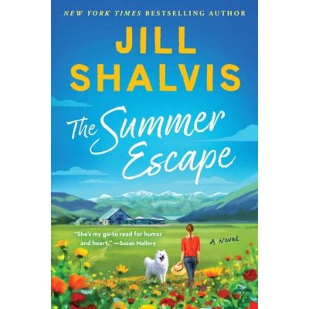 The Summer Escape -- Jill Shalvis